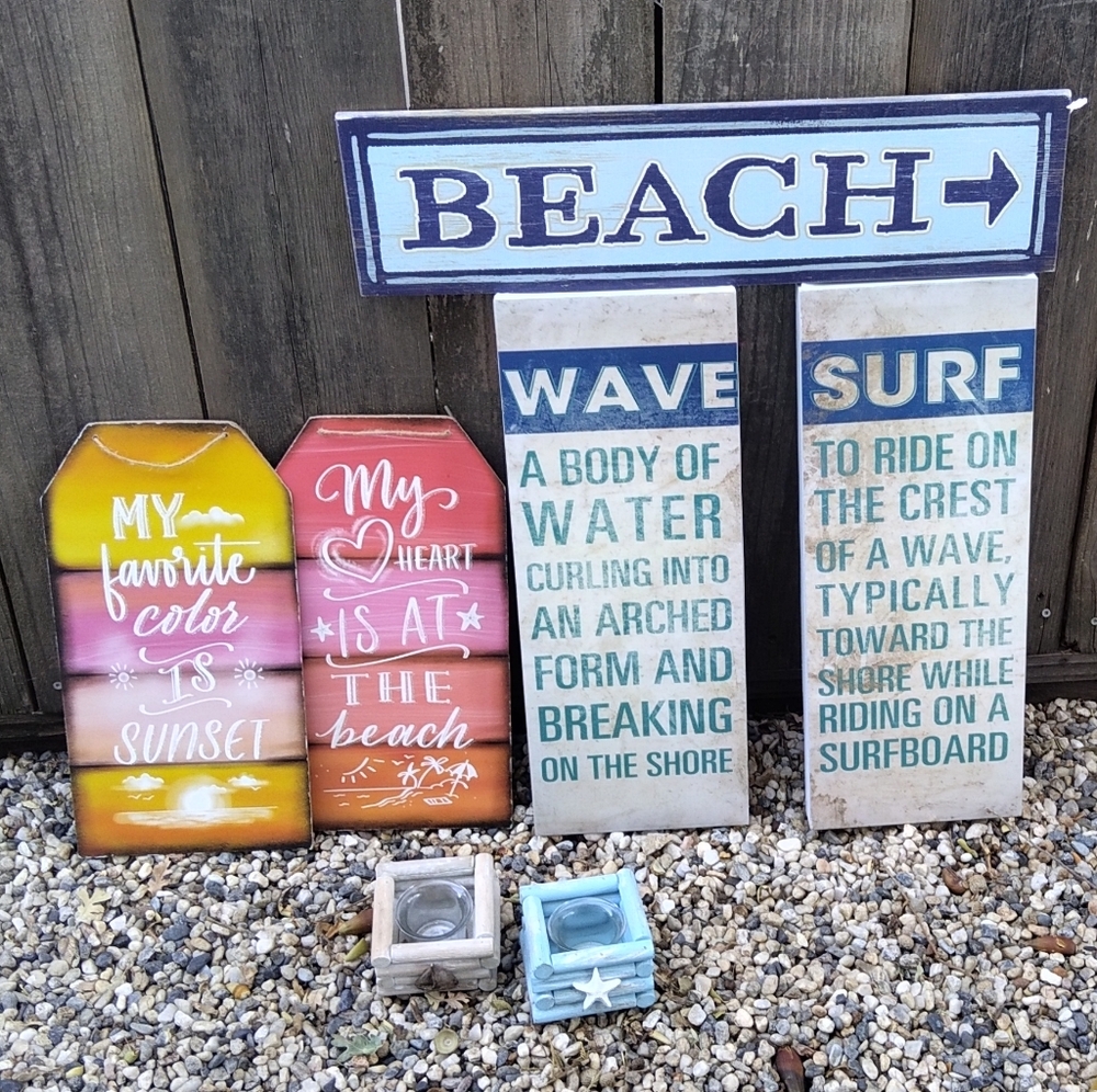 beachy lot